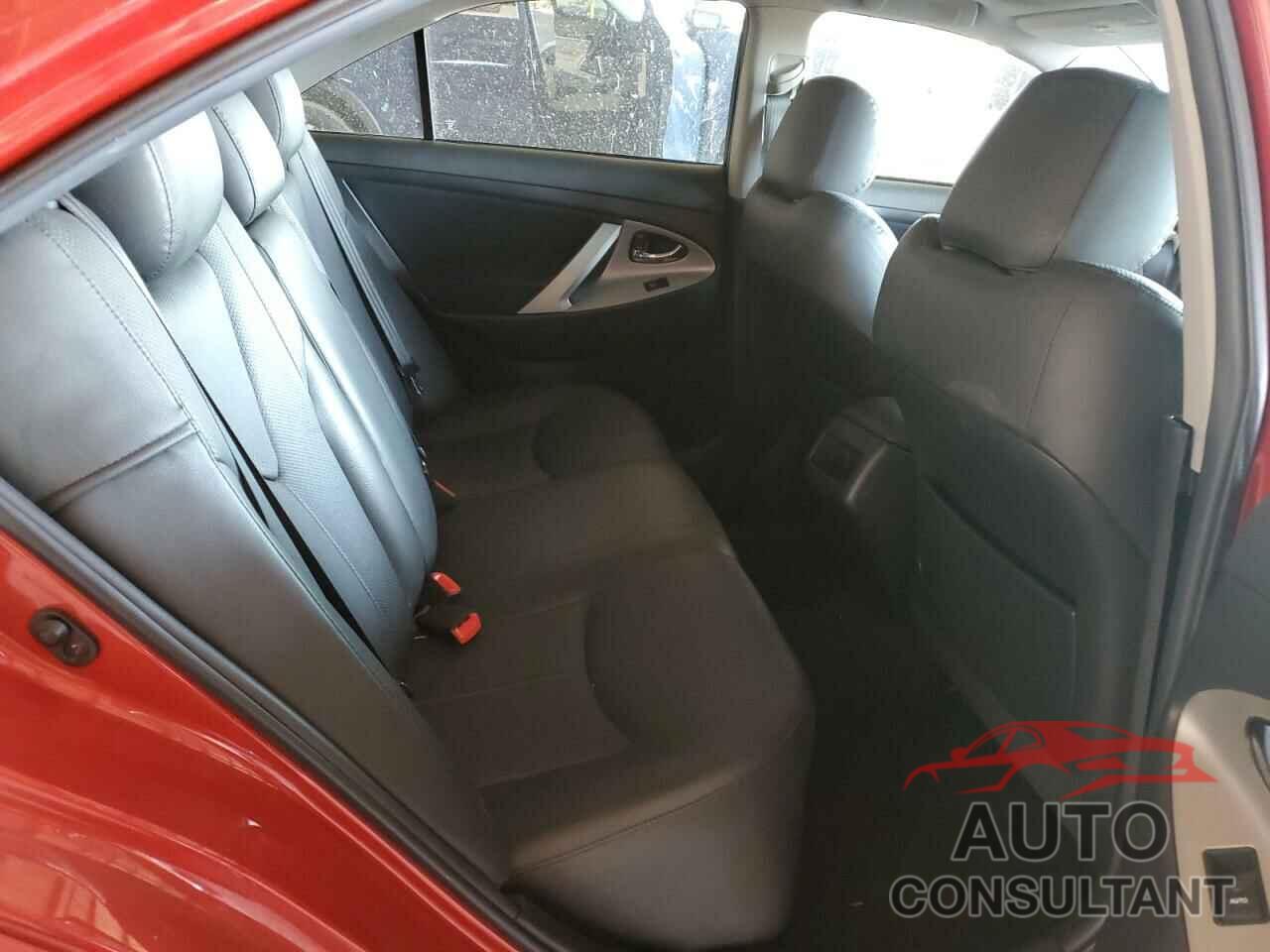TOYOTA CAMRY 2011 - 4T1BF3EKXBU754906