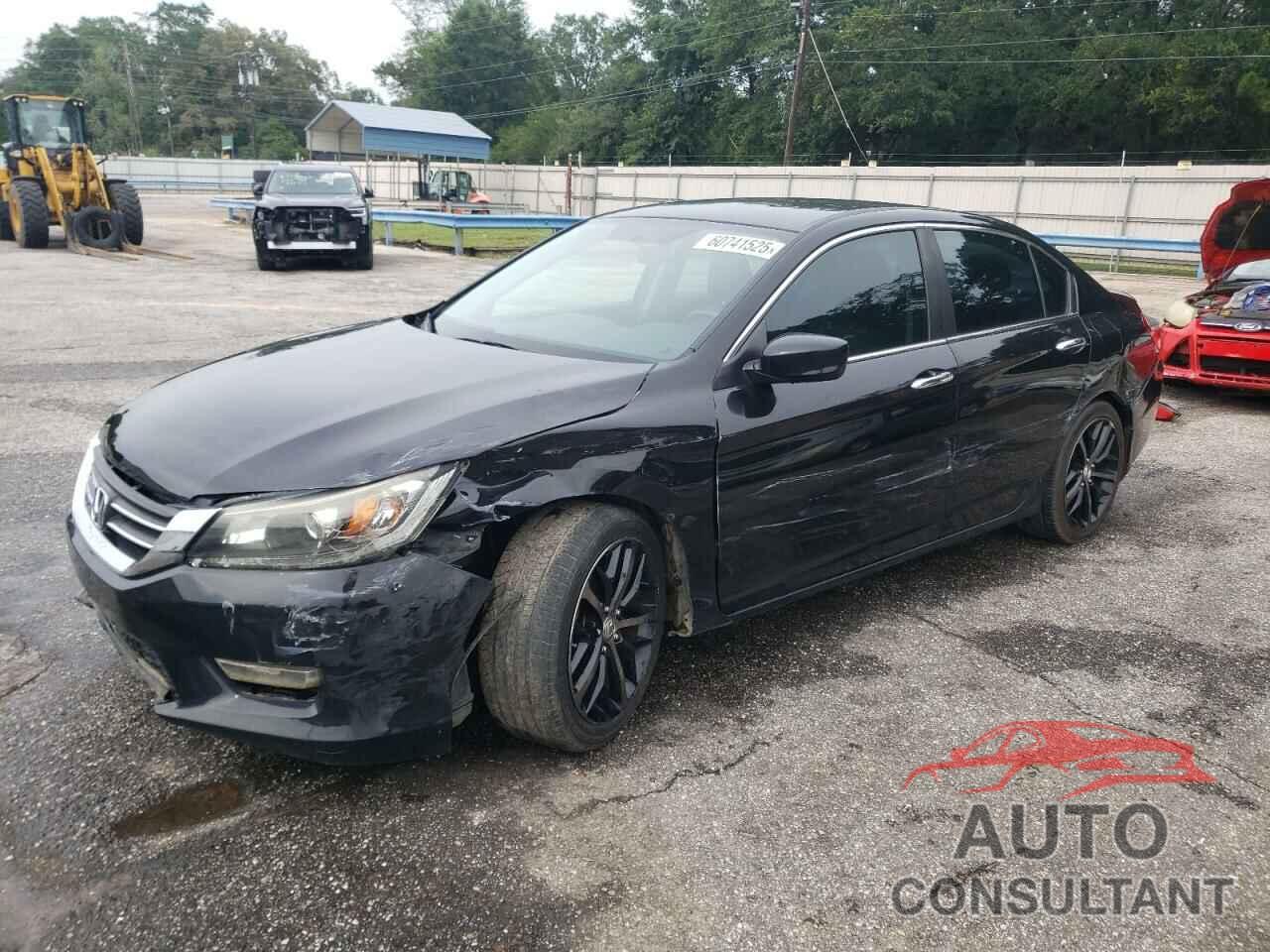 HONDA ACCORD 2014 - 1HGCR2F57EA306911