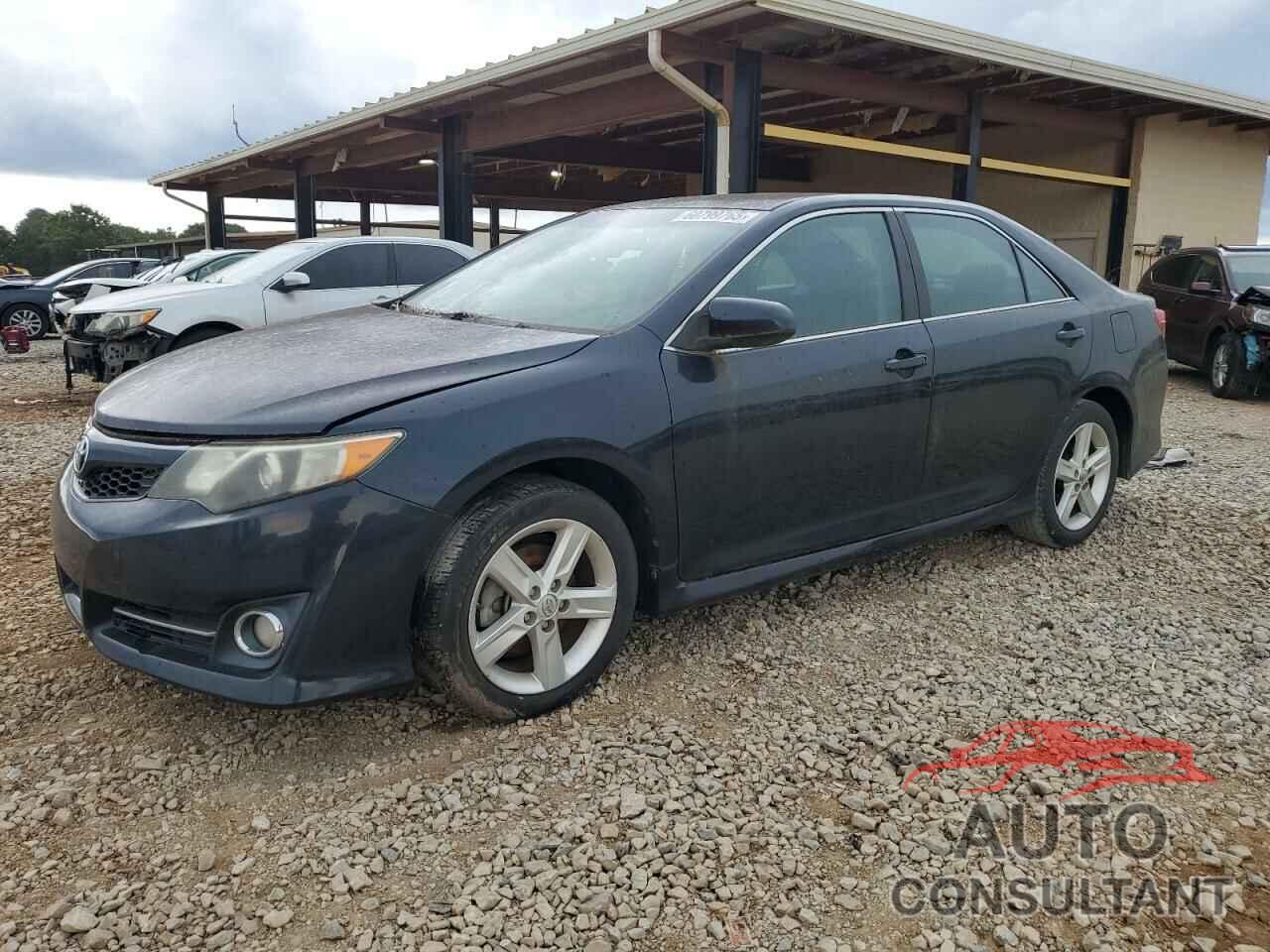TOYOTA CAMRY 2013 - 4T1BF1FK5DU295399