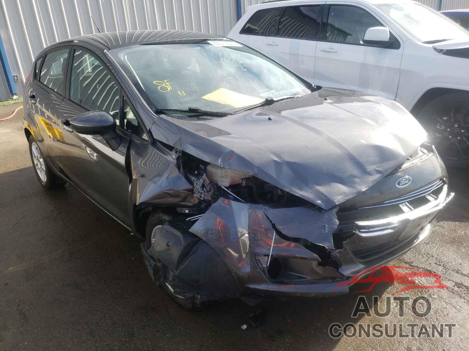 FORD FIESTA 2019 - 3FADP4EJ5KM111638