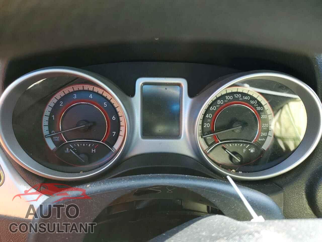 DODGE JOURNEY 2017 - 3C4PDCAB9HT522287