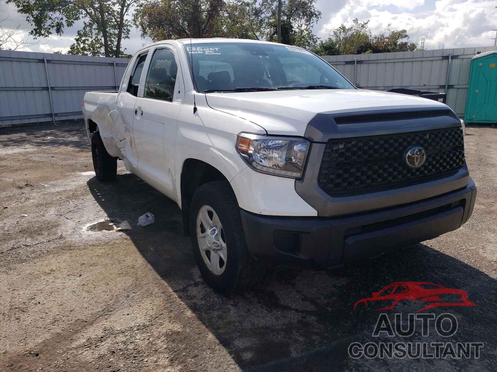 TOYOTA TUNDRA 2018 - 5TFCY5F15JX022782