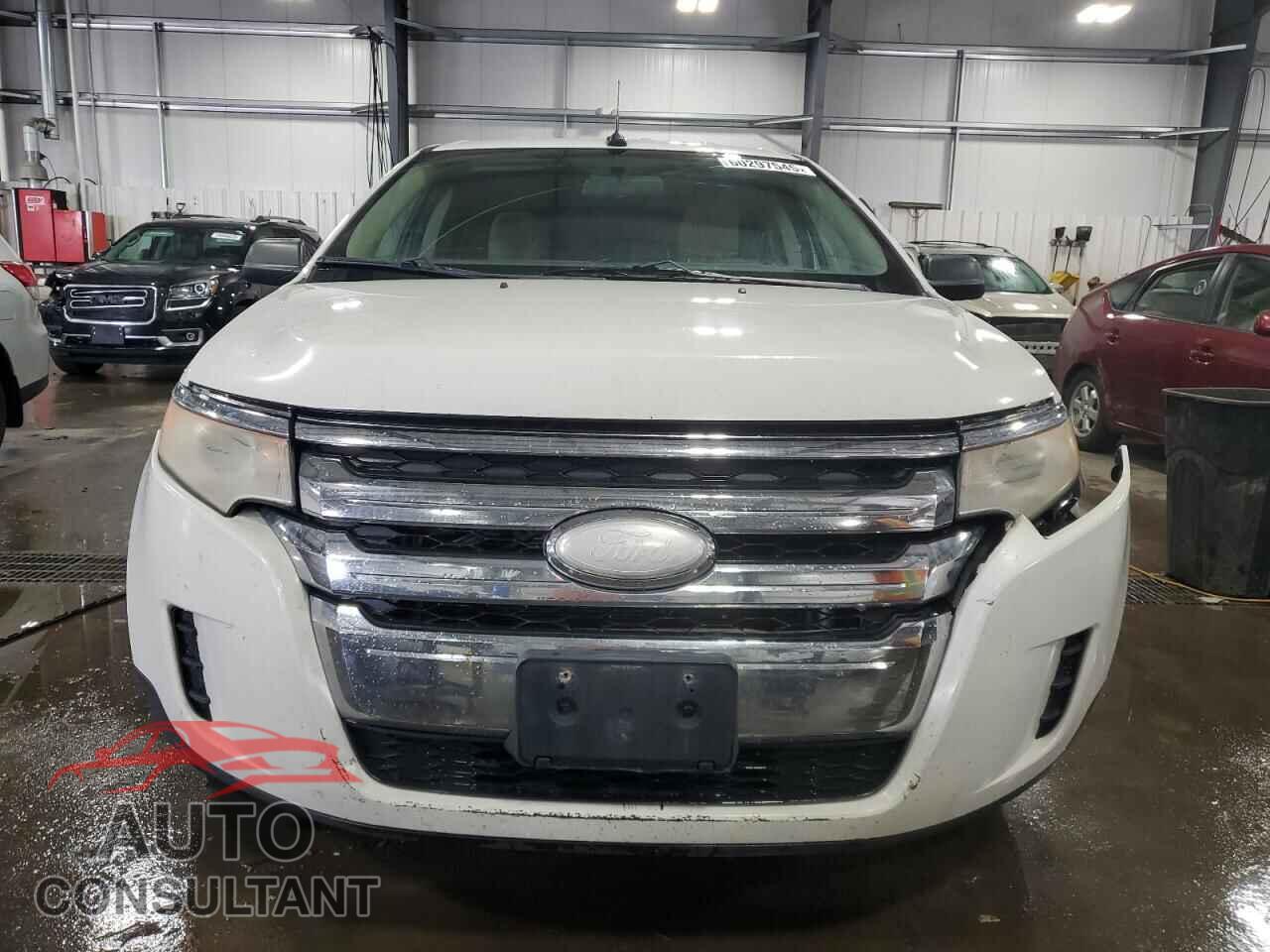 FORD EDGE 2011 - 2FMDK3GC7BBB61536