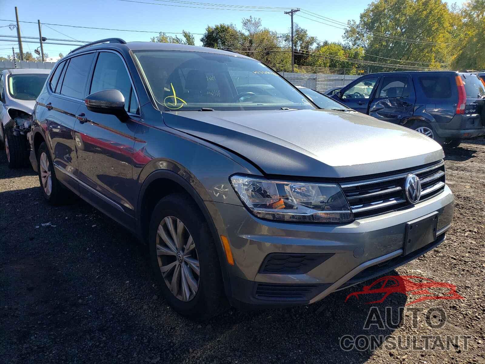 VOLKSWAGEN TIGUAN 2018 - 3VV2B7AX2JM150599