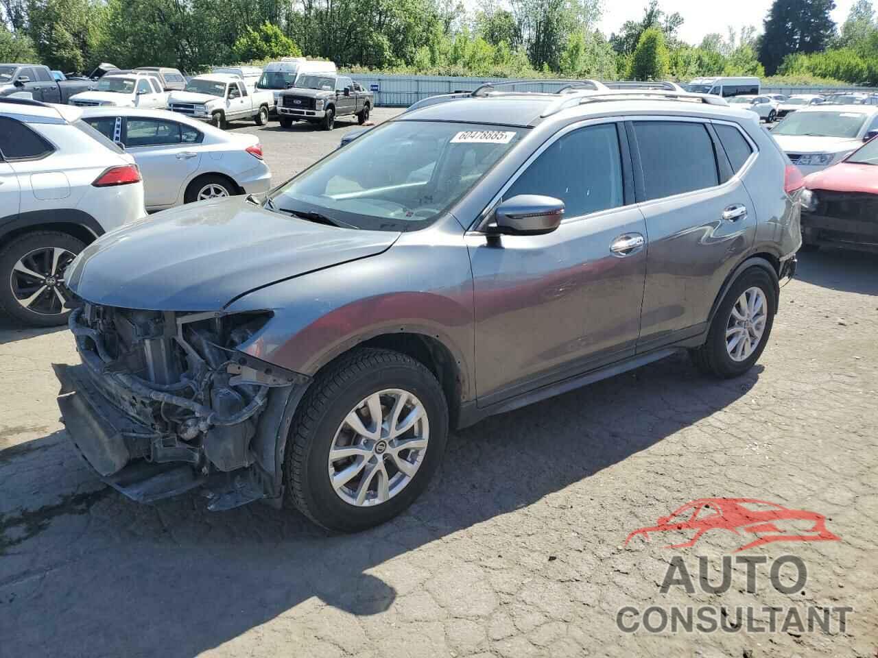 NISSAN ROGUE 2018 - KNMAT2MV9JP511082