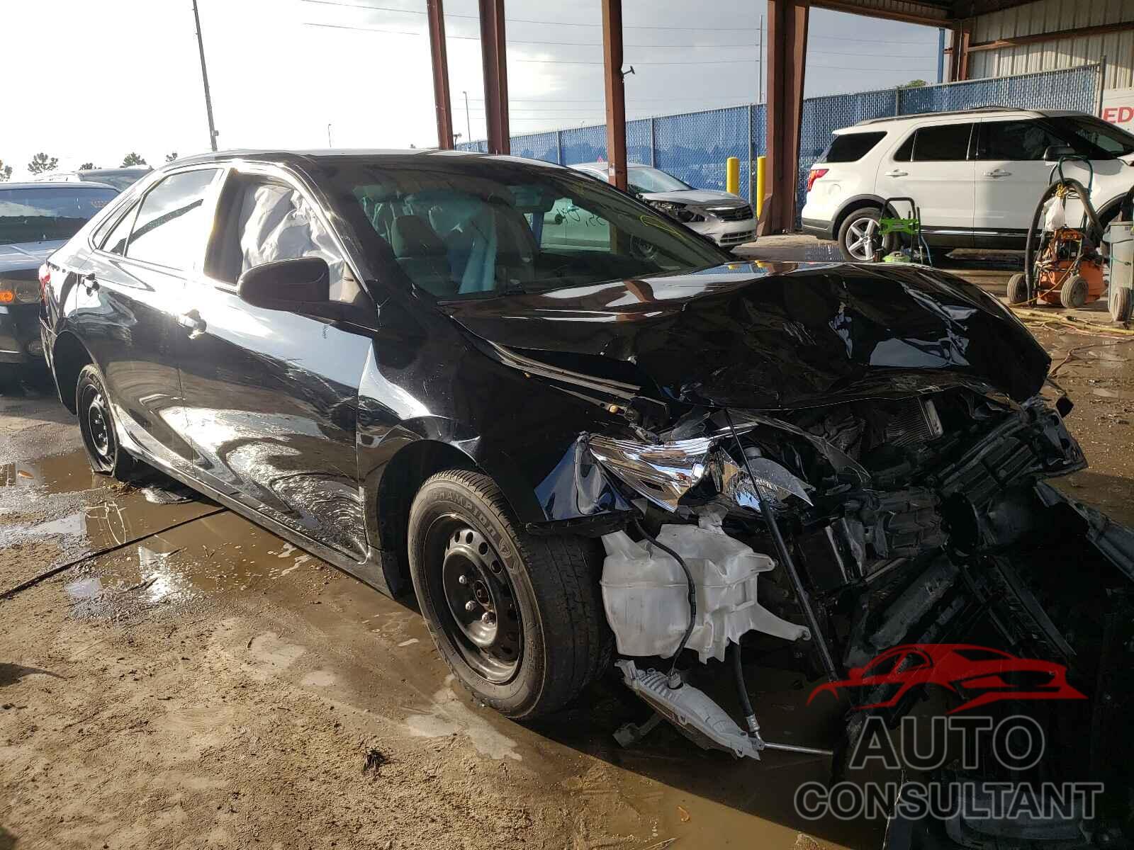 TOYOTA CAMRY 2016 - 4T1BF1FK3GU218535