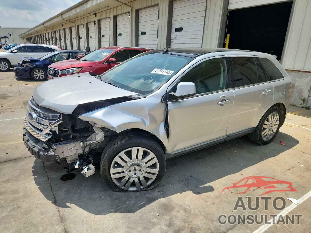 FORD EDGE 2010 - 2FMDK3KC9ABA86747