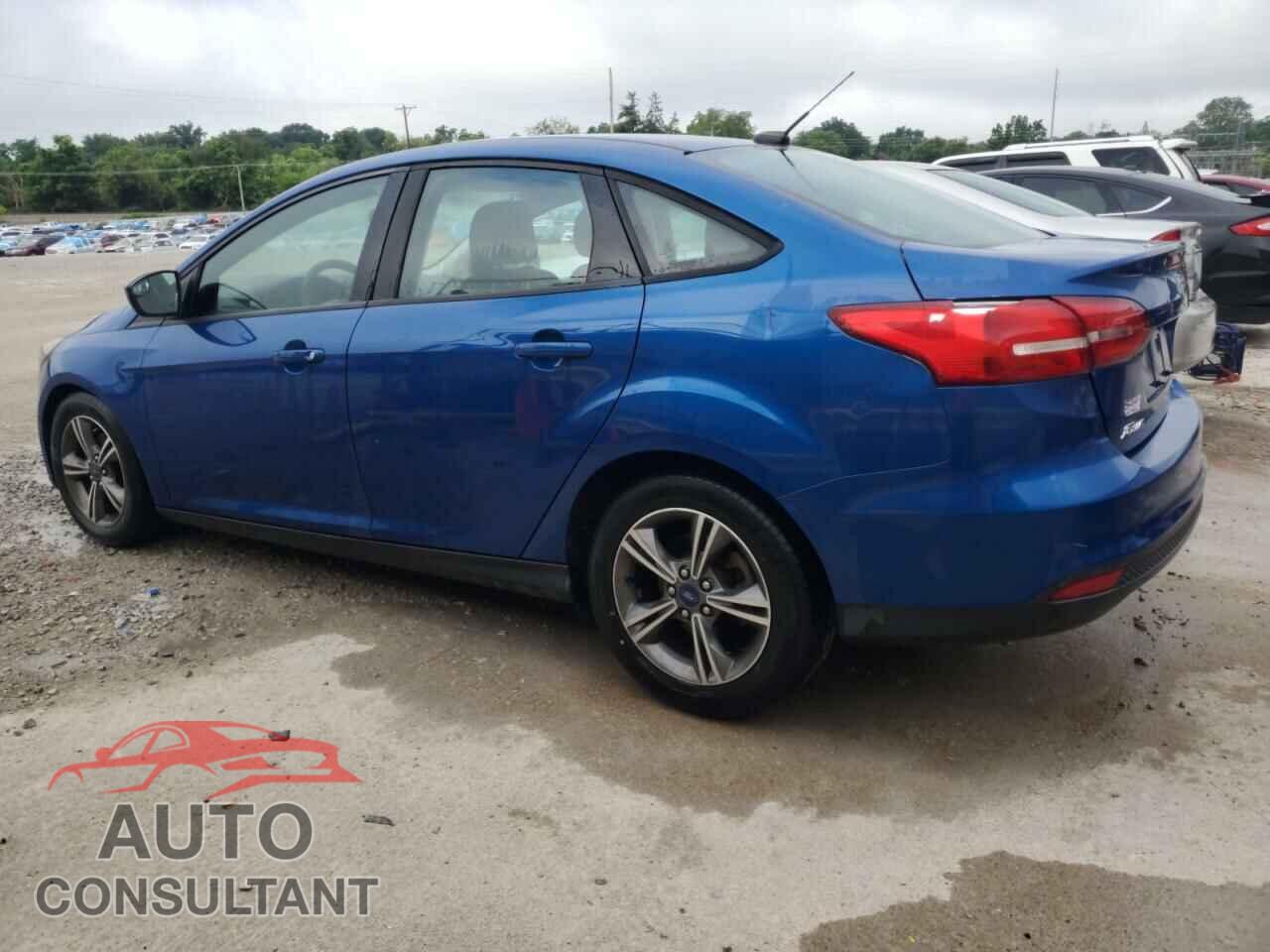 FORD FOCUS 2018 - 1FADP3FE3JL210177