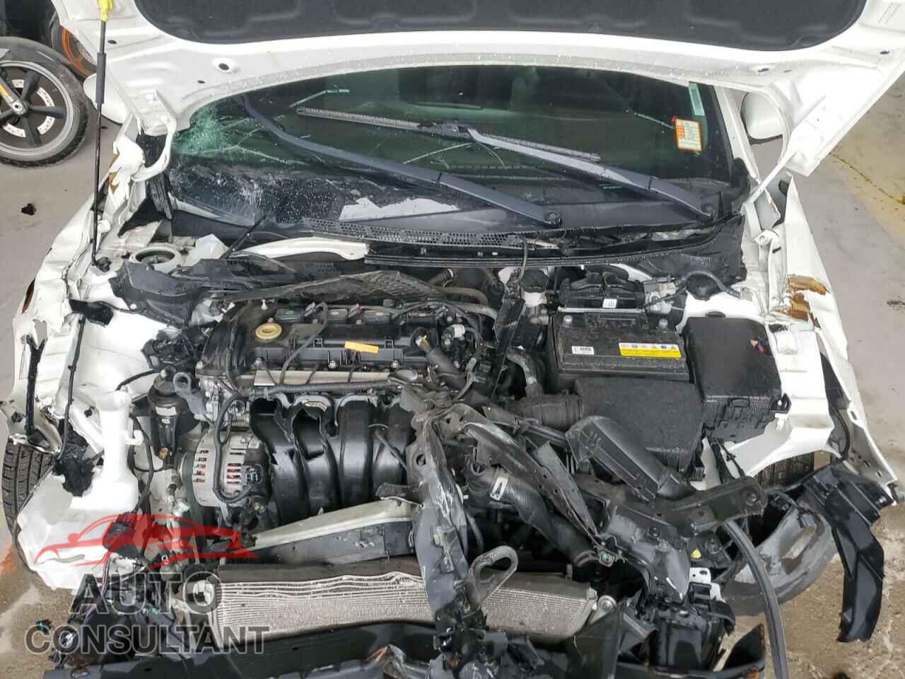 KIA FORTE 2017 - 3KPFL4A76HE039912