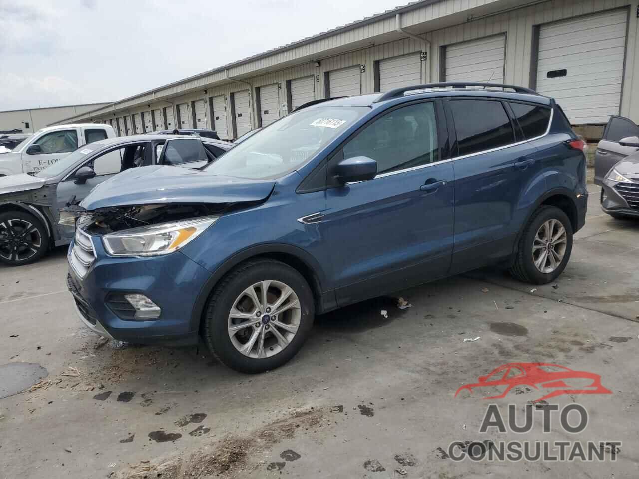 FORD ESCAPE 2018 - 1FMCU0GD1JUB46617