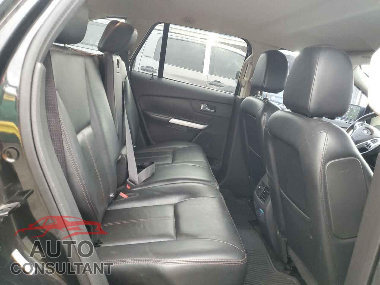 FORD EDGE 2013 - 2FMDK4KC3DBA44925