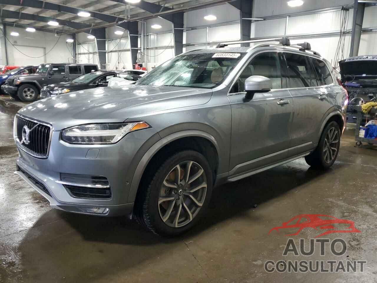 VOLVO XC90 2018 - YV4102PK8J1357992