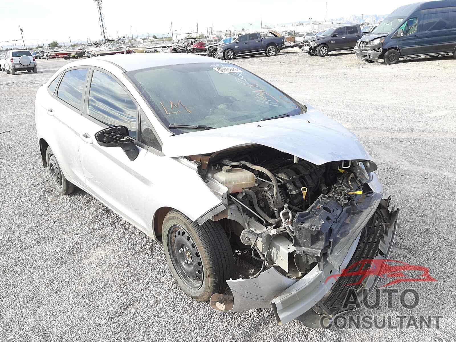 FORD FIESTA 2019 - 3FADP4AJ9KM145281