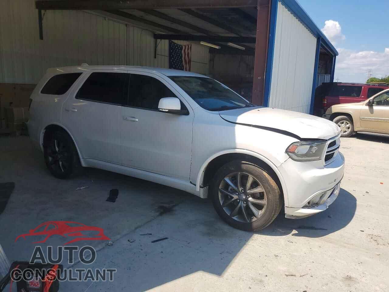 DODGE DURANGO 2017 - 1C4RDJDG3HC870361