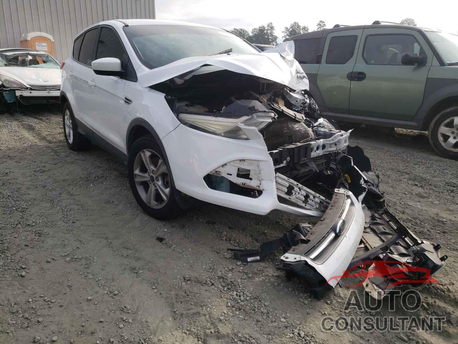 FORD ESCAPE 2016 - 1FMCU9GX9GUA17001