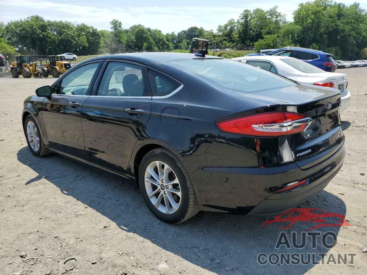 FORD FUSION 2020 - 3FA6P0HD3LR176919