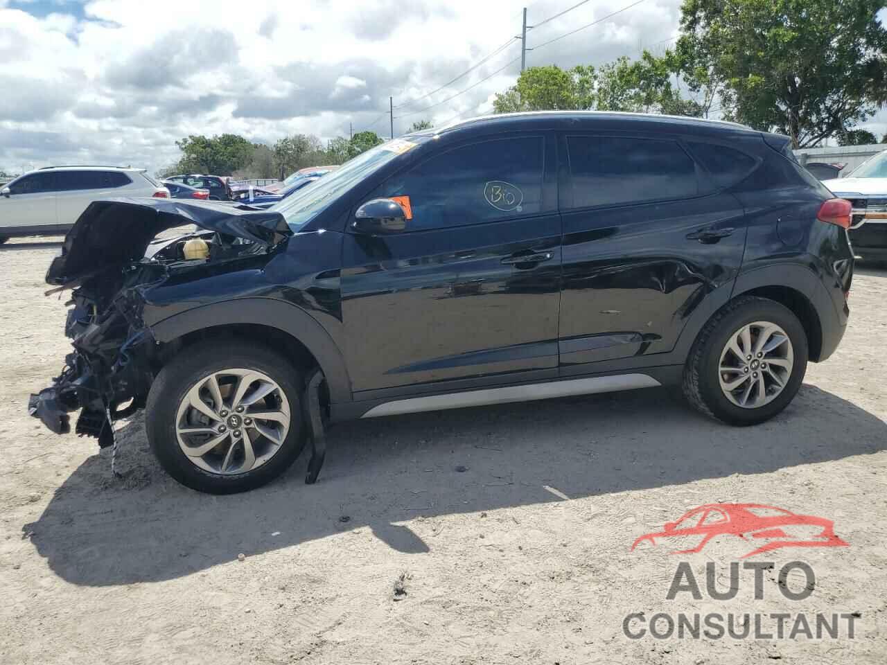 HYUNDAI TUCSON 2018 - KM8J33A41JU651271