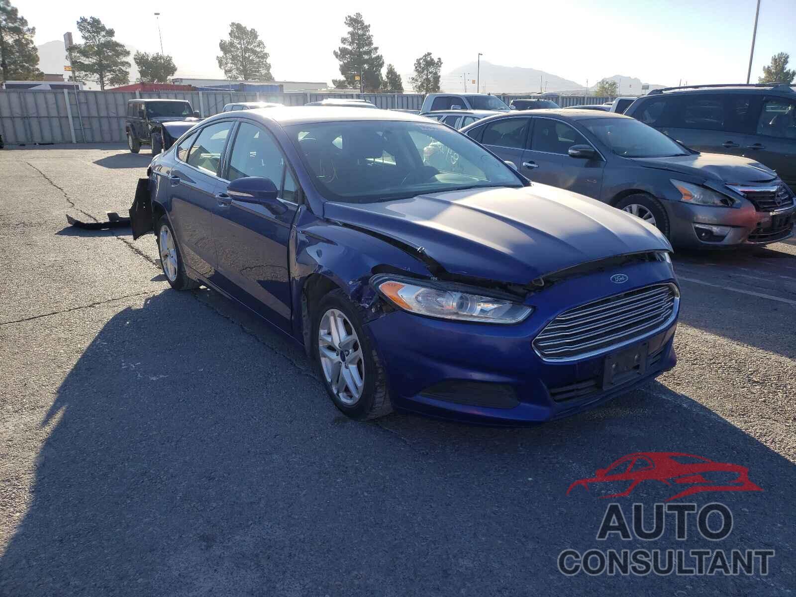 FORD FUSION 2016 - 3FA6P0H79GR186161