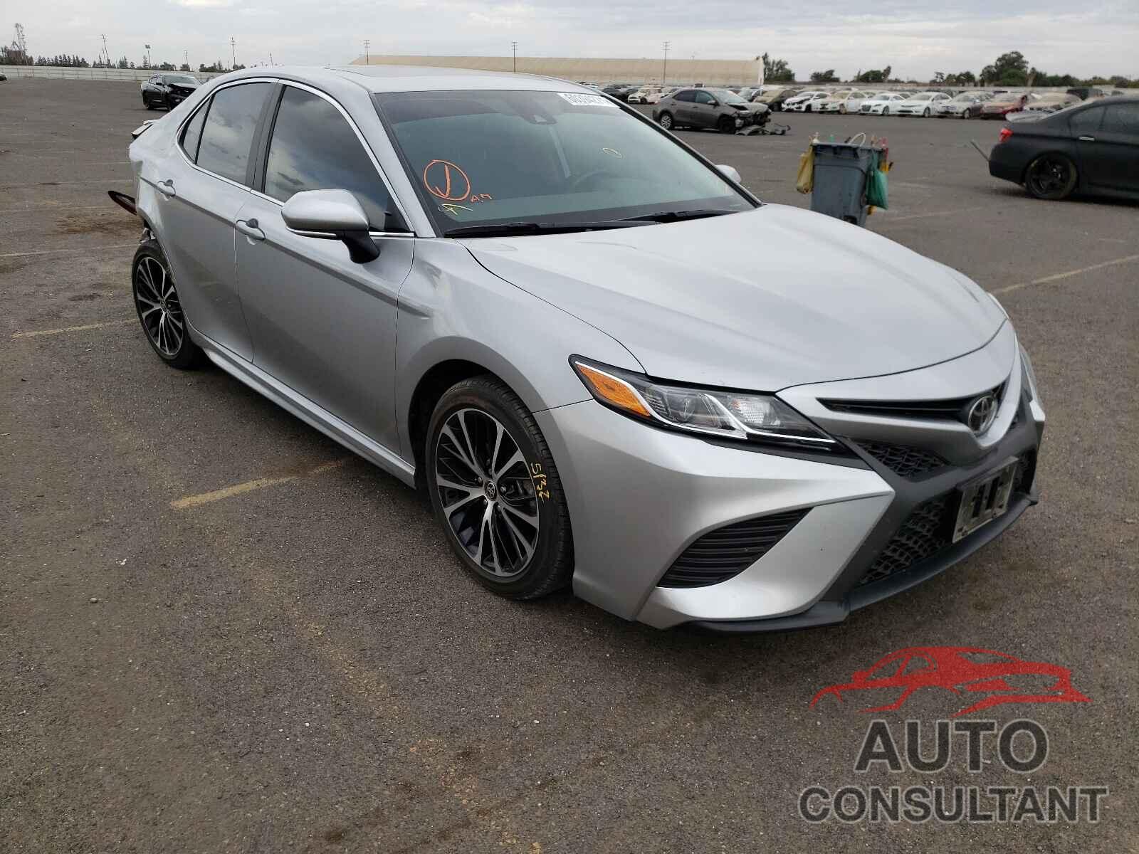 TOYOTA CAMRY 2020 - 4T1M11AK8LU946490