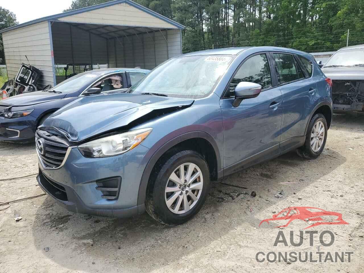 MAZDA CX-5 2016 - JM3KE4BY8G0715114