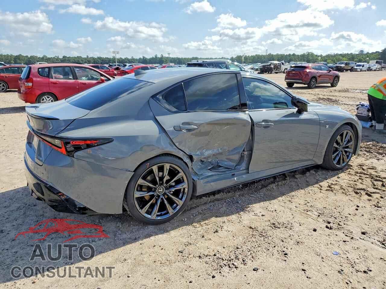 LEXUS IS 2025 - JTHGZ1B25S5094468