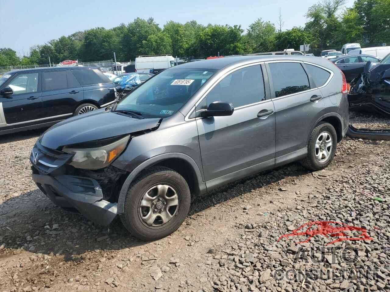 HONDA CRV 2014 - 2HKRM4H35EH693367