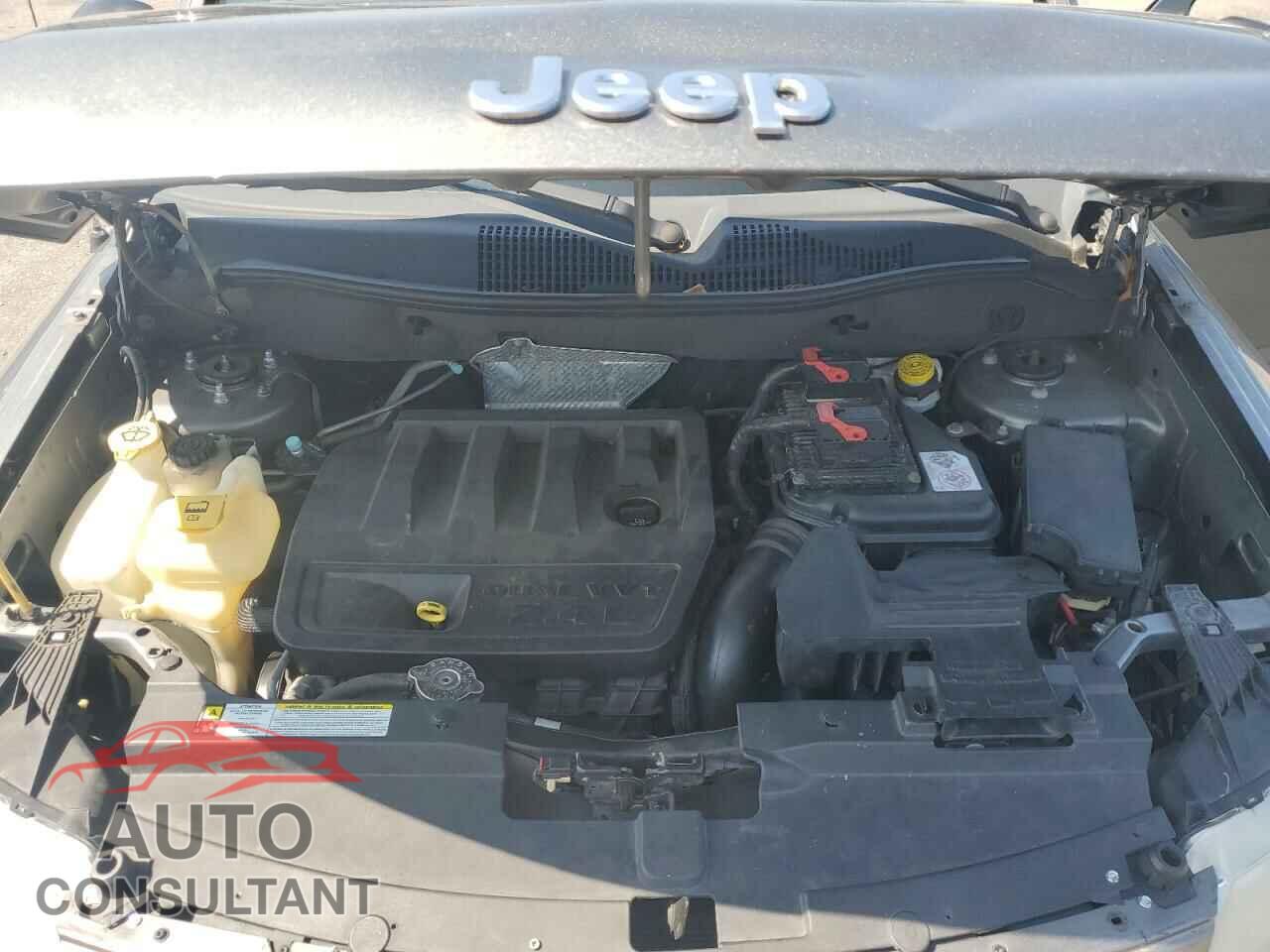 JEEP COMPASS 2011 - 1J4NT5FB5BD224857