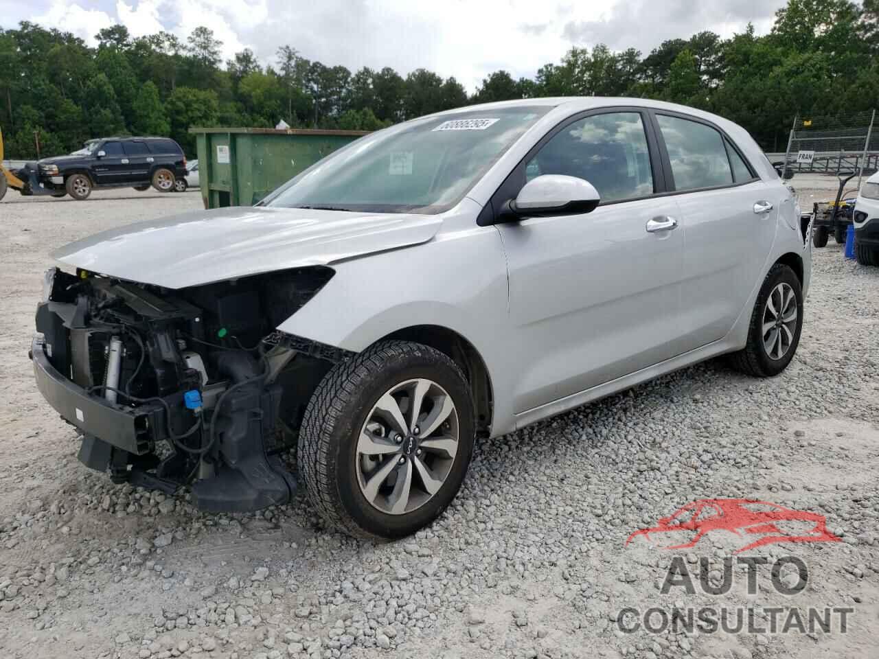 KIA RIO 2023 - 3KPA25AD2PE613011
