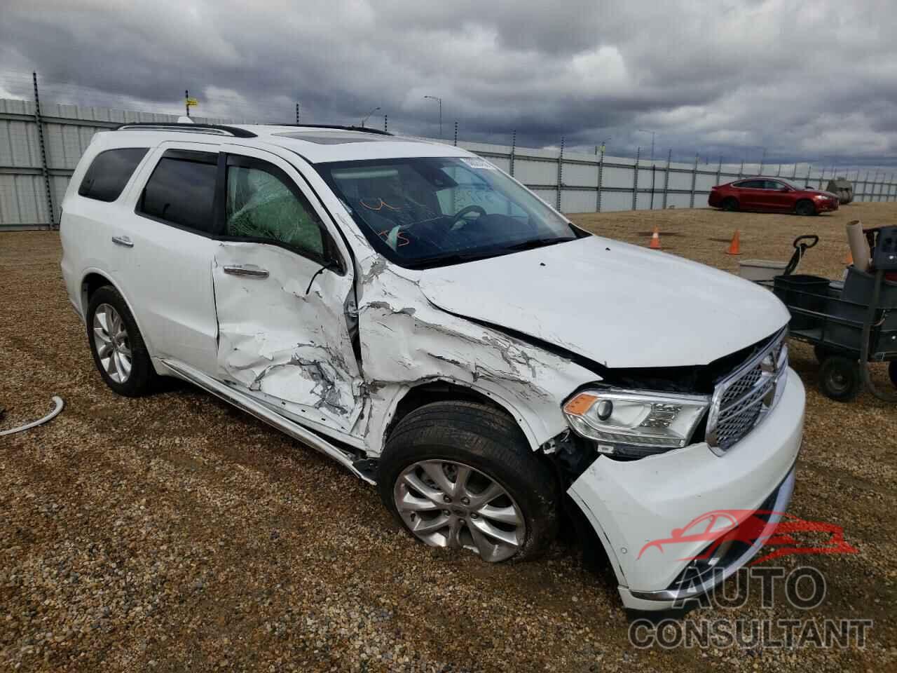 DODGE DURANGO 2020 - 1C4RDJEG9LC406207