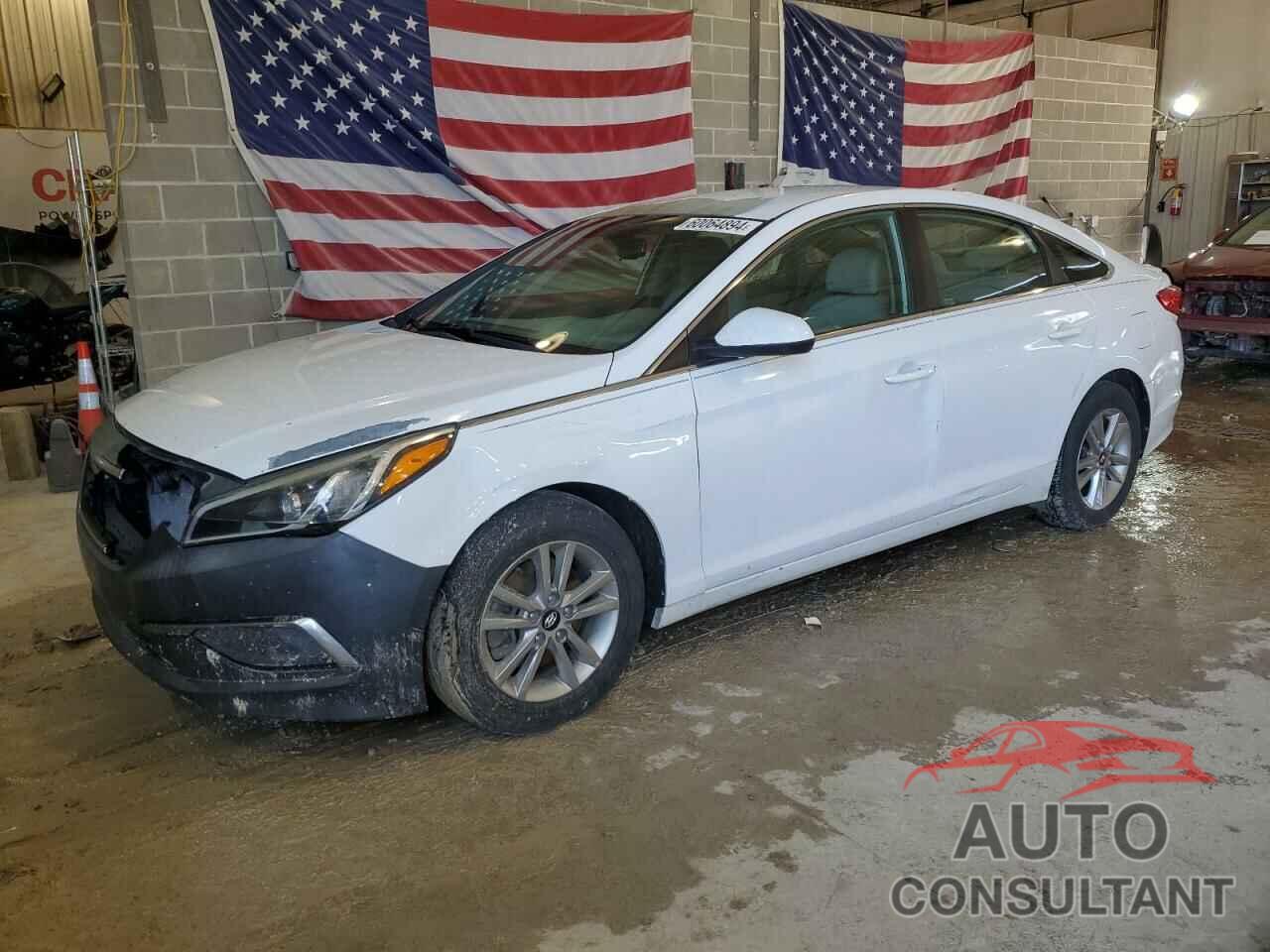 HYUNDAI SONATA 2016 - 5NPE24AF7GH303459