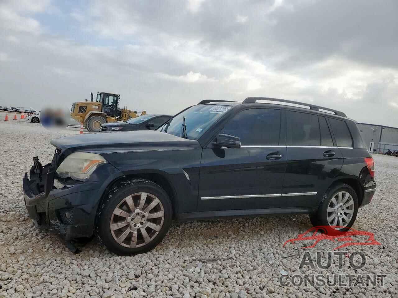 MERCEDES-BENZ GLK-CLASS 2011 - WDCGG5GB5BF679787