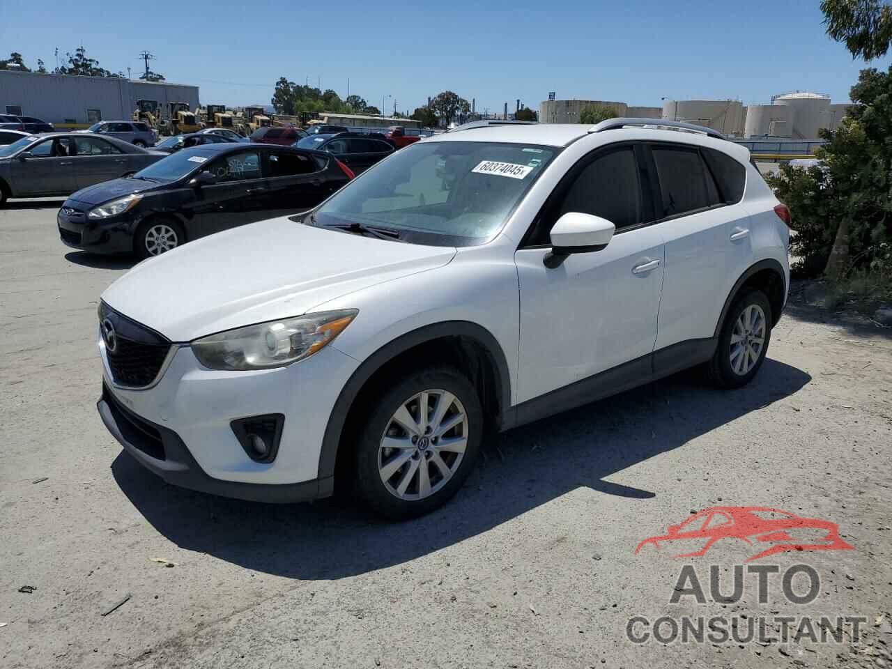 MAZDA CX-5 2014 - JM3KE4CYXE0393622