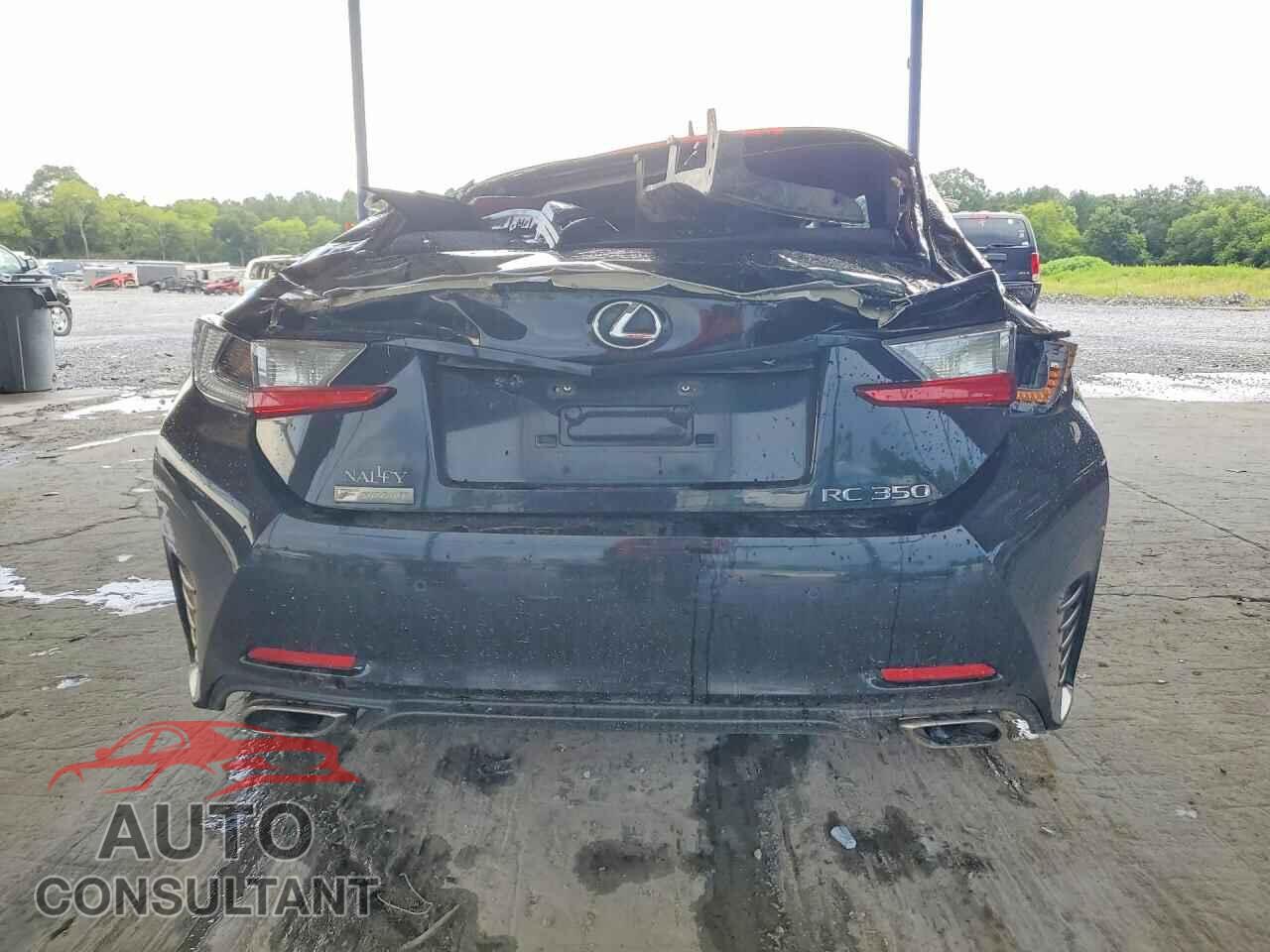 LEXUS RX350 2016 - JTHHE5BC4G5012155