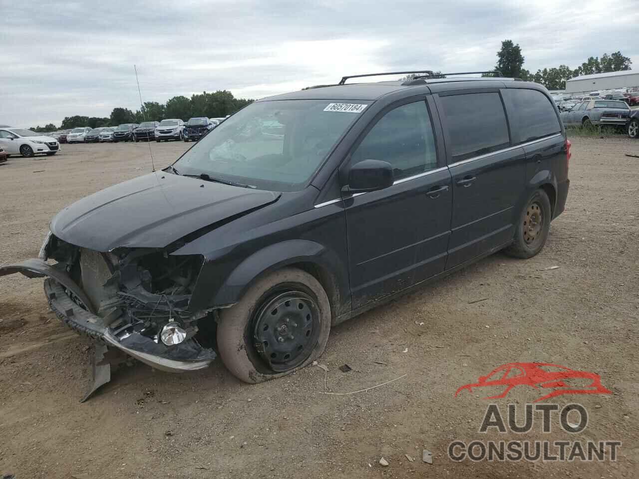 DODGE CARAVAN 2016 - 2C4RDGBG8GR145995