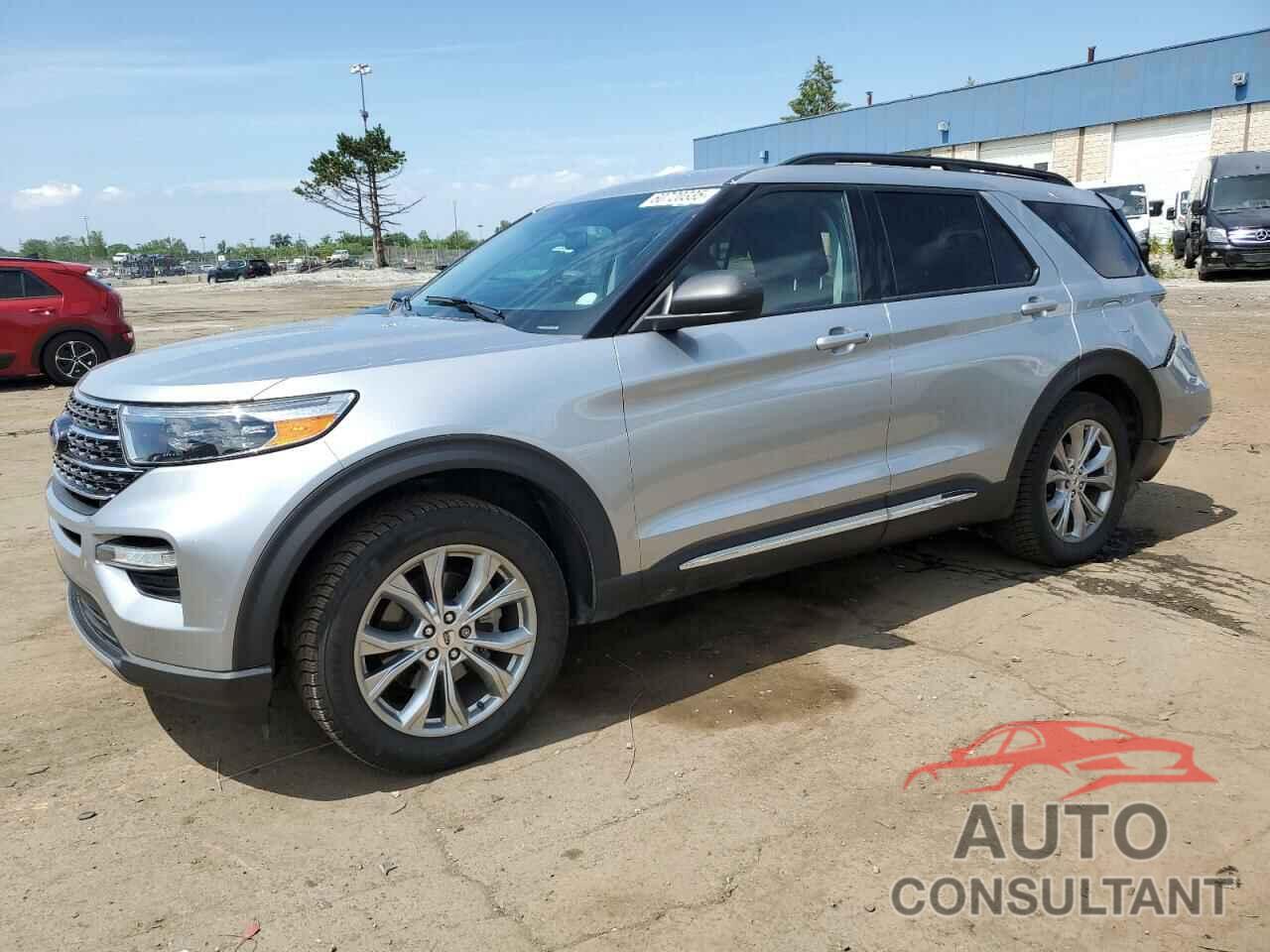 FORD EXPLORER 2020 - 1FMSK8DH9LGD14996