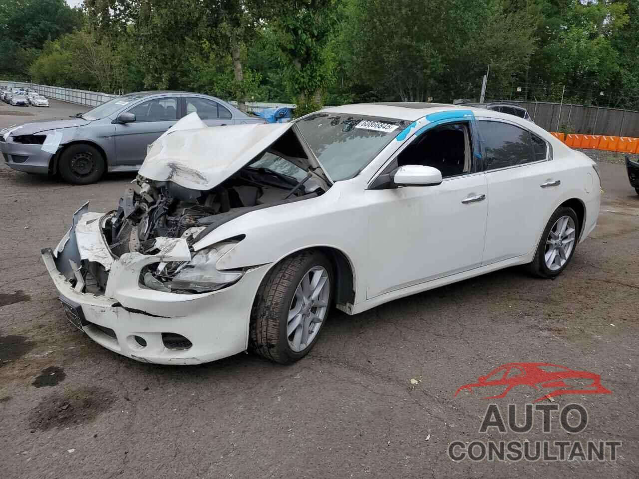 NISSAN MAXIMA 2012 - 1N4AA5AP4CC855478