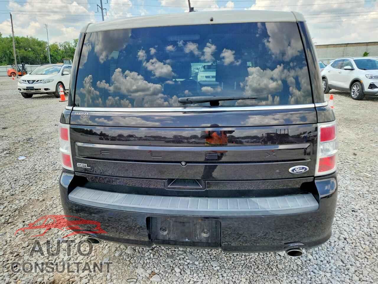FORD FLEX 2014 - 2FMGK5C85EBD13456