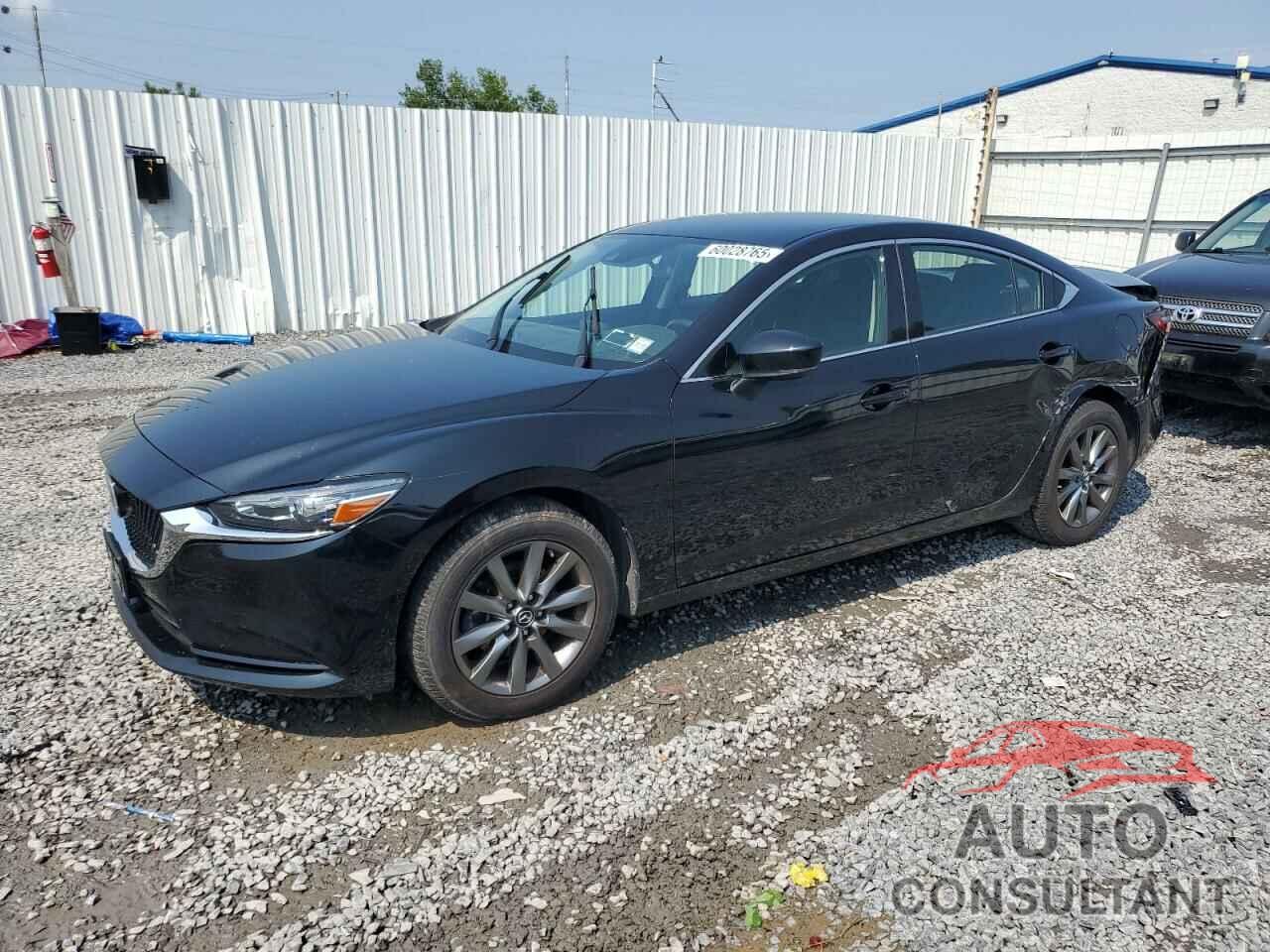 MAZDA 6 2020 - JM1GL1UMXL1513005
