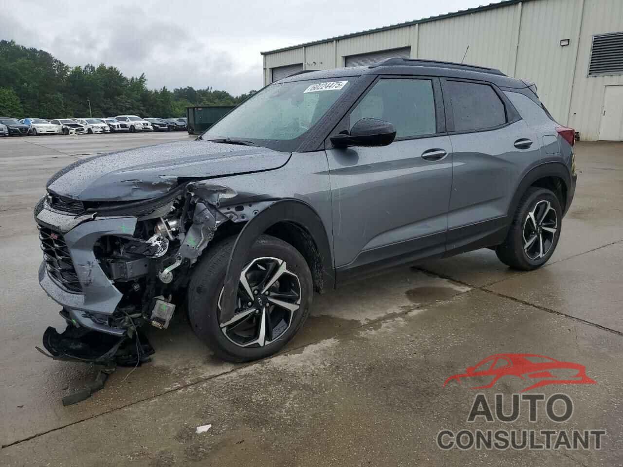 CHEVROLET TRAILBLZR 2022 - KL79MUSLXNB032196