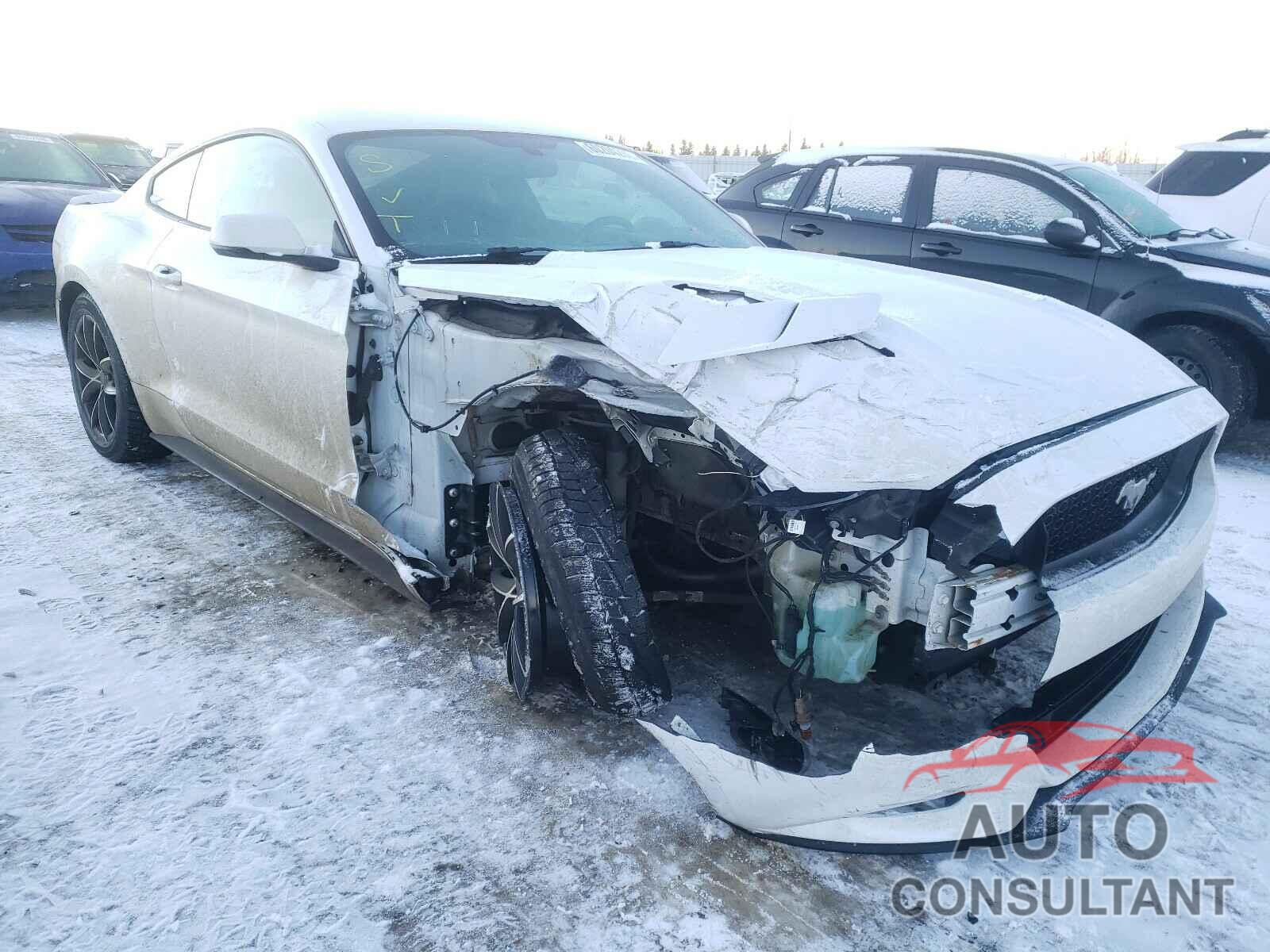 FORD MUSTANG 2016 - 1FA6P8CF2G5325207