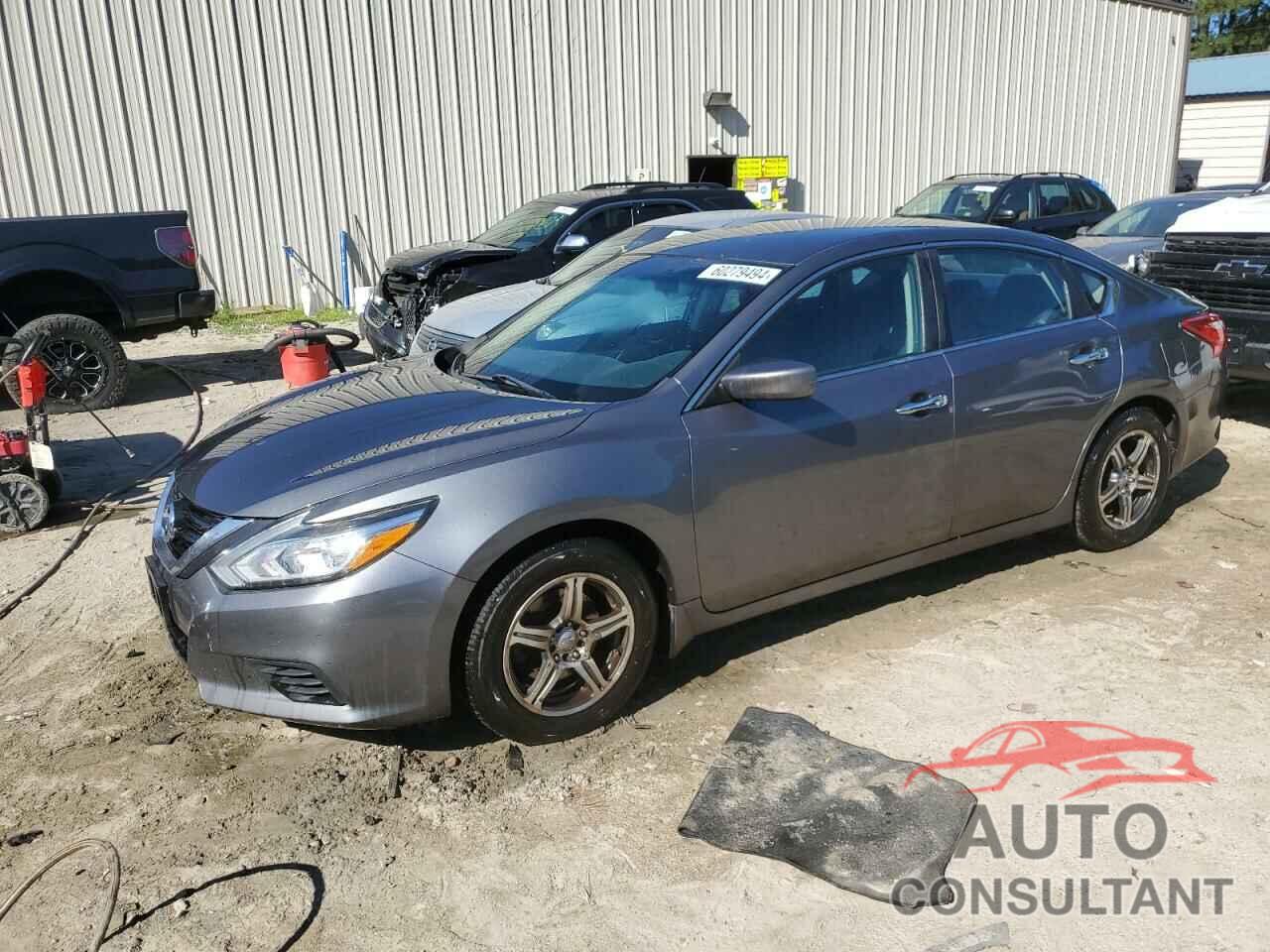 NISSAN ALTIMA 2017 - 1N4AL3AP9HN358789