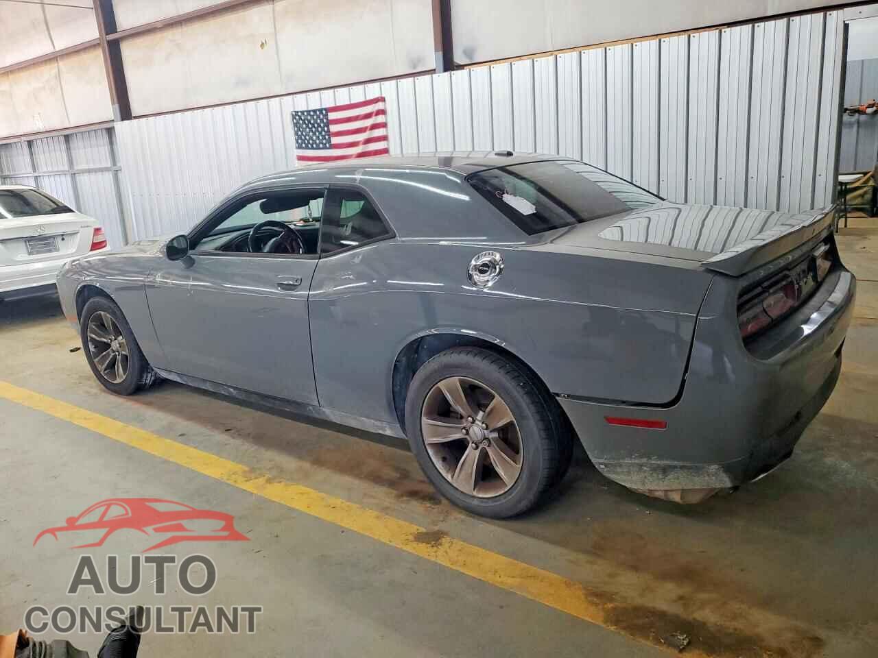 DODGE CHALLENGER 2019 - 2C3CDZAG8KH668892