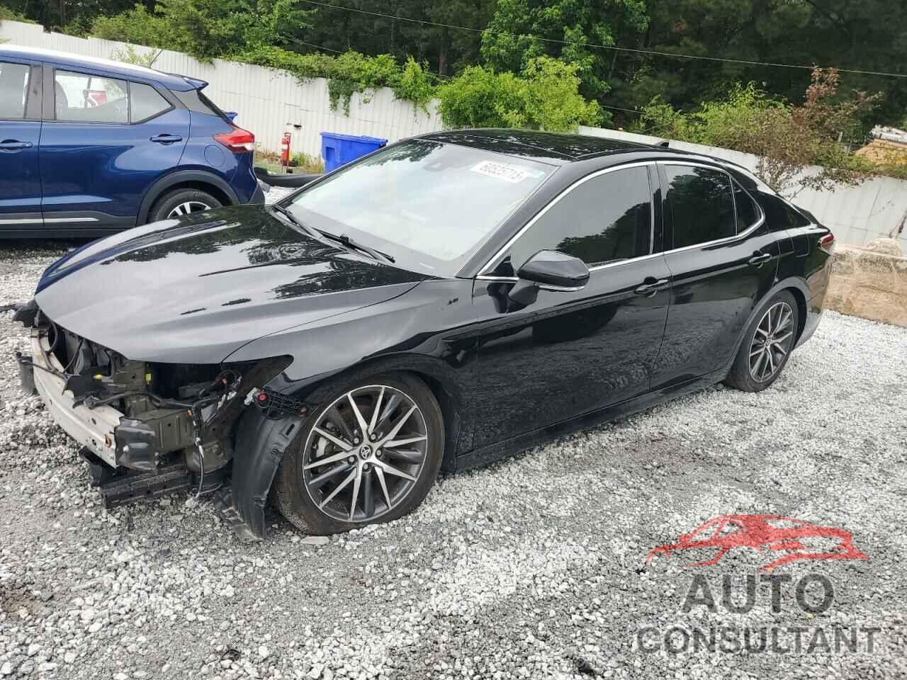TOYOTA CAMRY 2023 - 4T1F11AK7PU117912