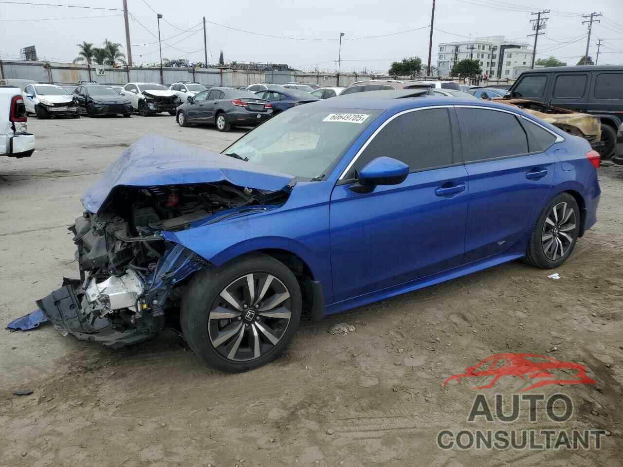 HONDA CIVIC 2024 - 2HGFE1F70RH307135