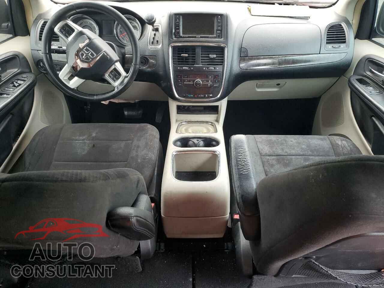 DODGE CARAVAN 2011 - 2D4RN5DG4BR707143