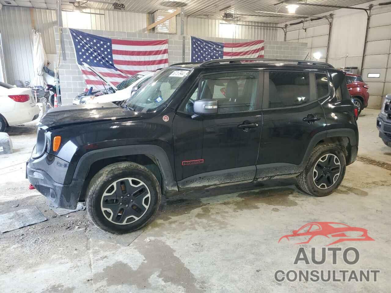 JEEP RENEGADE 2016 - ZACCJBCTXGPC71048