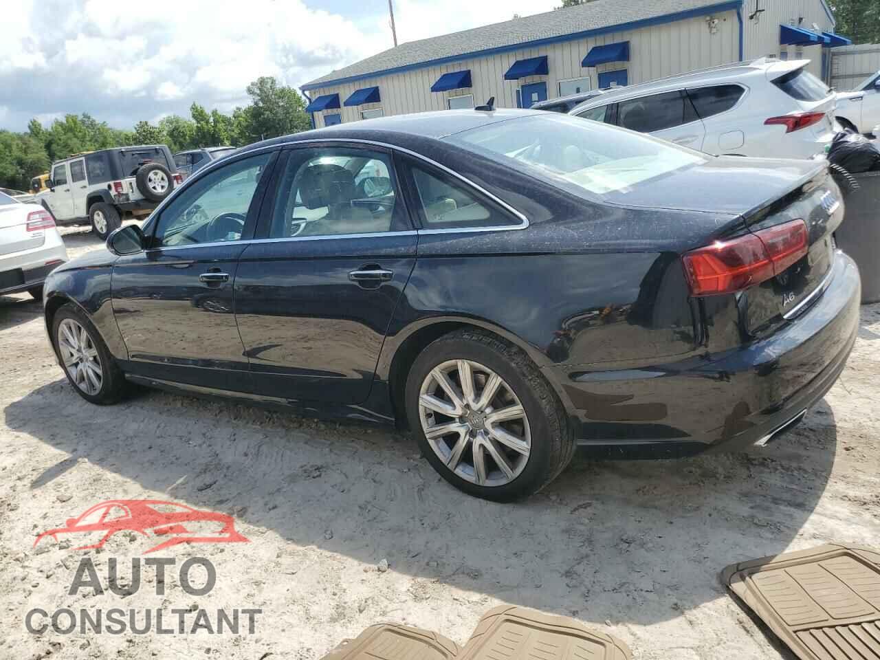 AUDI A6 2016 - WAUGFAFC2GN077323