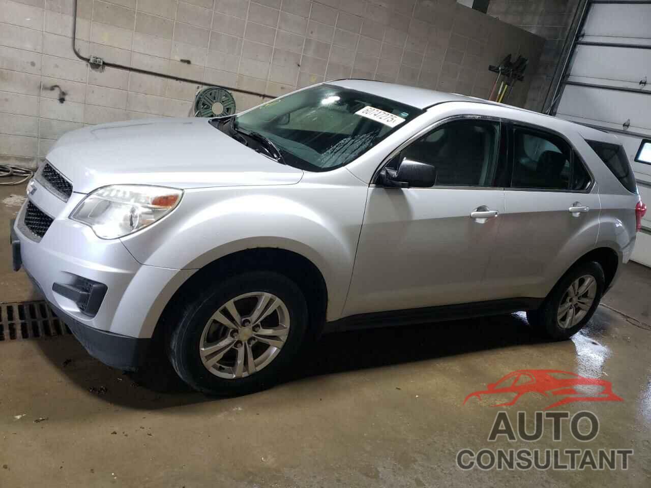 CHEVROLET EQUINOX 2014 - 2GNALAEK8E6365169