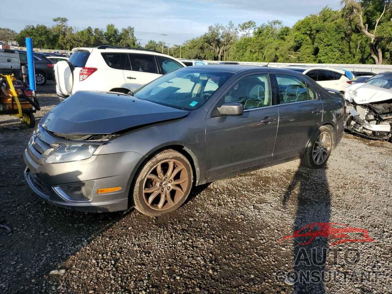 FORD FUSION 2010 - 3FAHP0HA2AR351737