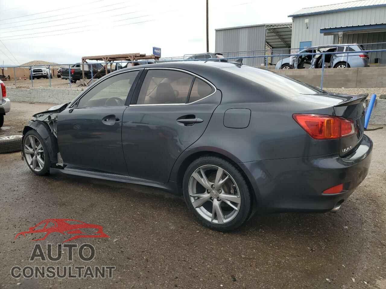 LEXUS IS 2010 - JTHBF5C25A5111986